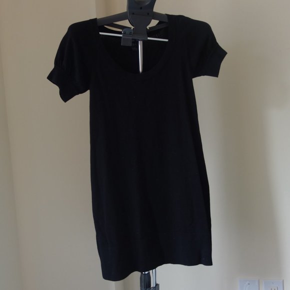 MNG BASICS Black Dress Size S - Picture 1 of 11